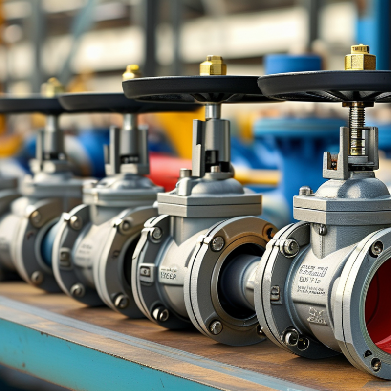 Top 10 Benefits of Using Butterfly Valves for Global Buyers?