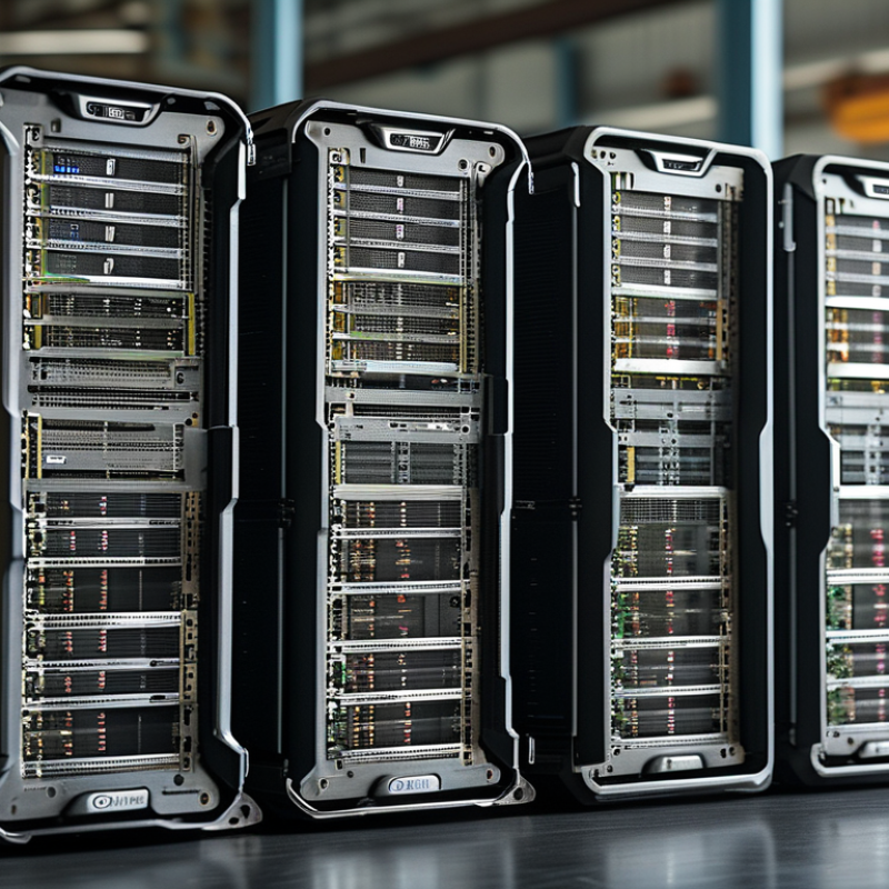 How to Choose the Best GPU Server Manufacturer for Your Needs?