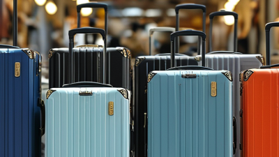 Top Luggage Parts Manufacturer in China for Global Buyers?