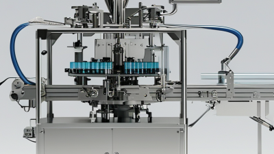 What is a small sachet filling machine and how does it work?