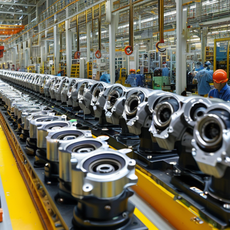 Top China Best Steering Gear Box Suppliers for Global Buyers?