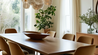 How to Choose the Best Dining Room Decor for Your Home?