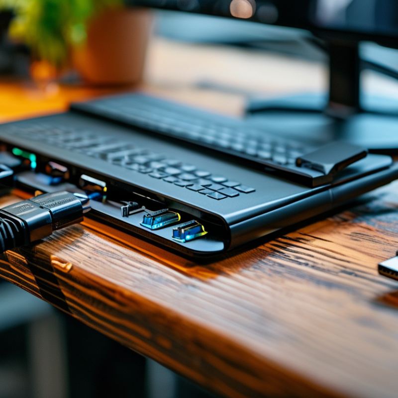 Лучшие 5 применений Thunderbolt 4 для бизнеса?