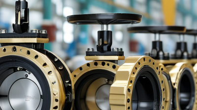 Top China Best Butterfly Valve Suppliers for Global Buyers?