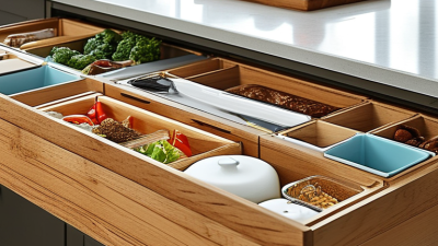 2026 Best IN-BOX Variable Drawer System Options for Buyers?