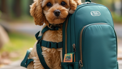 How to Choose the Best Poop Backpack for Your Dog?