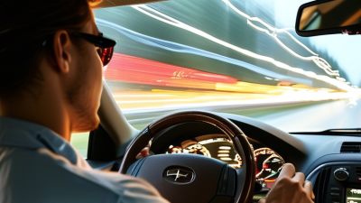 How to Use a Speed Detector to Improve Your Driving Safety?