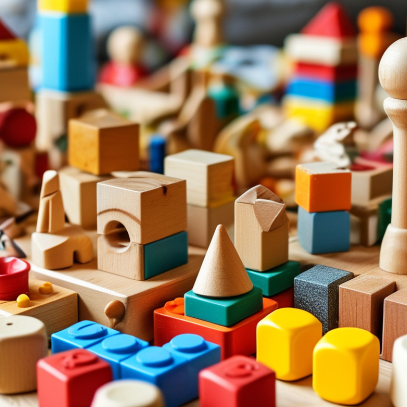 ¿Cómo elegir juguetes educativos para niños que realmente se enseñan?