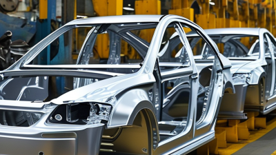 Why Choose Automotive Metal Stamping Parts for Your Business?