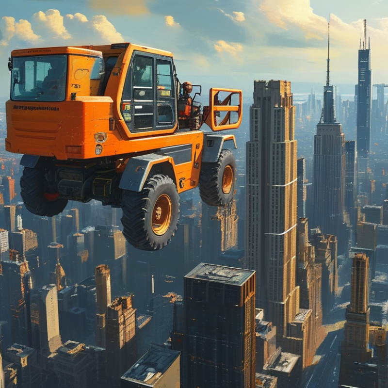 Top 5 Trends Shaping the Access Equipment Industry Today?