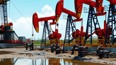 Top 5 Oilfield Mud Pump Options for Global Buyers?