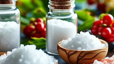 10 Essential Tips for Sourcing Glucosamine HCl Ingredient?