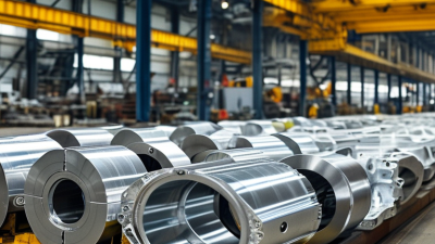 How to Source High Quality Aluminum Parts for Your Business?