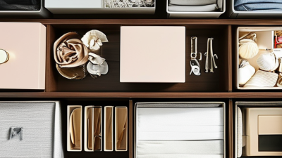 Top 5 IN-BOX Variable Drawer Systems for Efficient Storage?