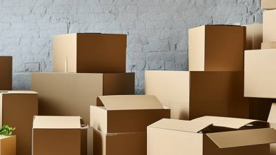 Top 10 Empty Boxes For Packing You Need To Know?