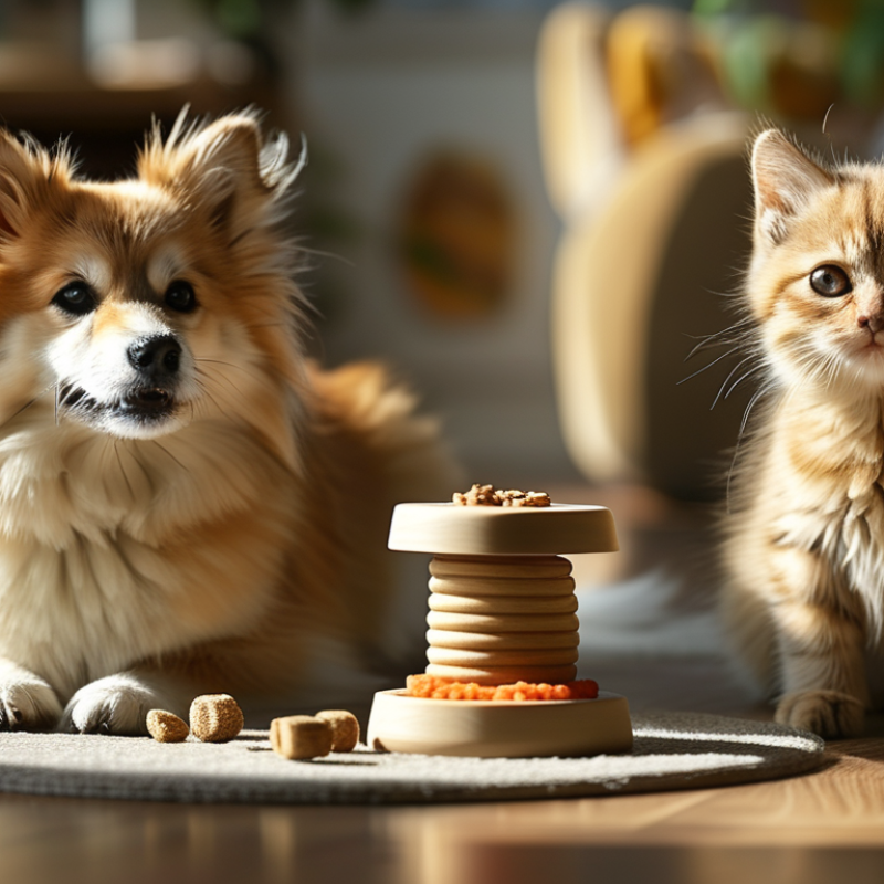 Best Toys to Reduce Pet Anxiety for Happy Pets