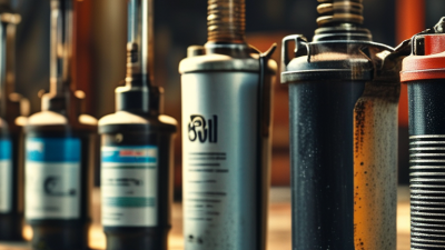 How to Choose the Right Fuel Filter for Your Vehicle?