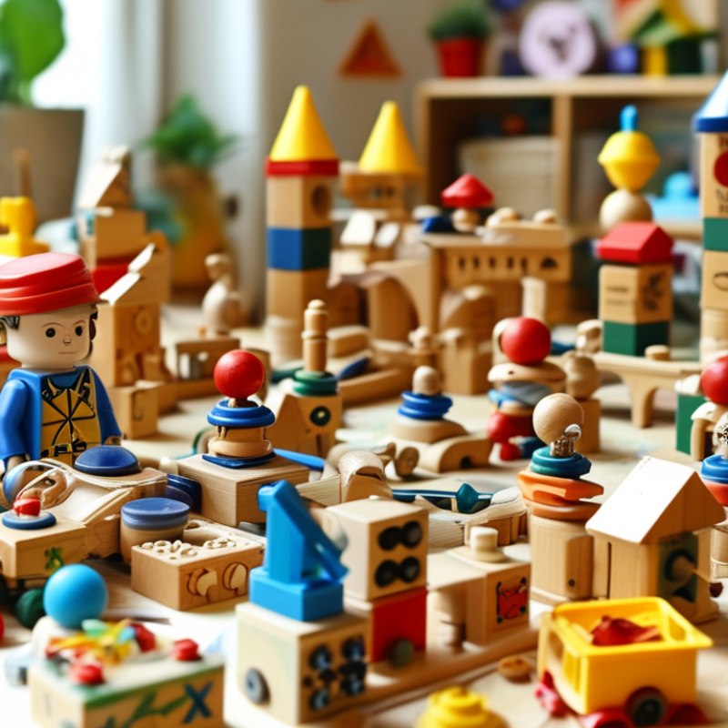 China Best Children Toys for Creative Play and Learning Activities?