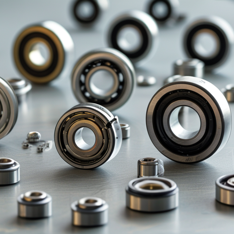 What is Mini Bearing 3mm Applications and Benefits?