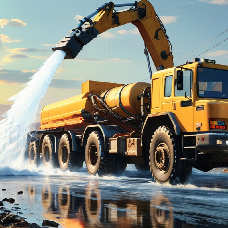 Why Choose a High Pressure Water Line Removal Vehicle for Your Needs?