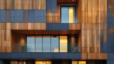 2026 Top Trends in Exterior WPC Wall Cladding you Should Know?