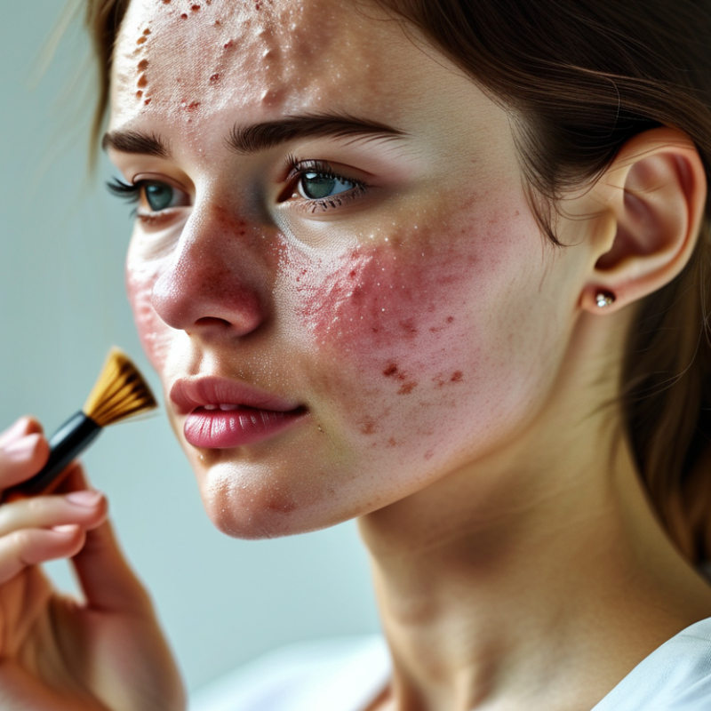 Why Does My Skin Break Out After Using a Facial Brush?