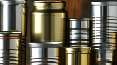 How to Choose the Best Tin Canister for Your Needs?