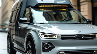 2026 Best Electric Utility Vehicle Options for Global Buyers?