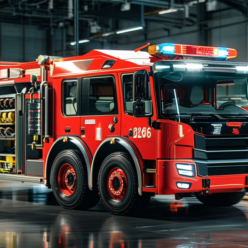2026 Top Electric Fire Engine Features Buyers Should Know?