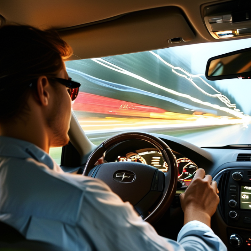 How to Use a Speed Detector to Improve Your Driving Safety?