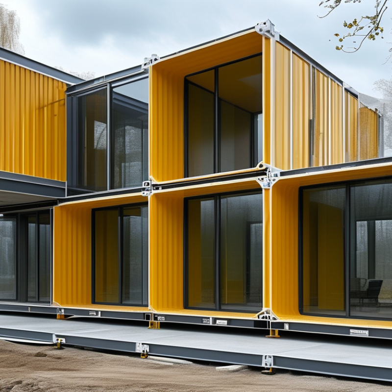 ¿Qué son los edificios modulares y sus ventajas para empresas?
