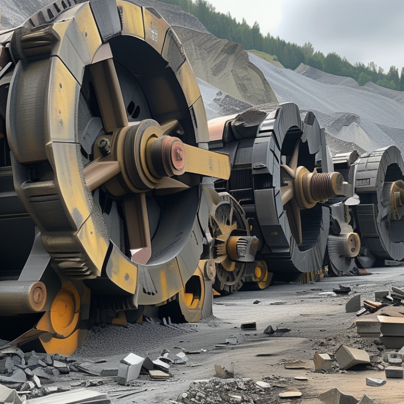 Top Jaw Crusher Plate Material Types for Optimal Performance?