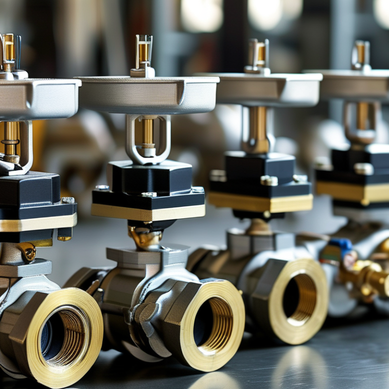 Top Static Balancing Valve Suppliers for Global Buyers?