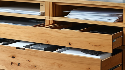 Top 5 Benefits of IN-BOX Variable Drawer System for Procurement?