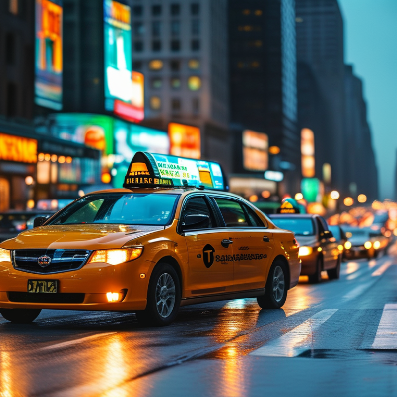 Top Tips for Choosing the Best Taxi Led Display Solutions?