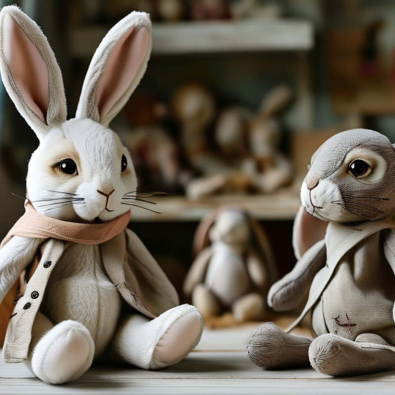 Top 10 Bunny Soft Toys for Global Buyers to Consider?