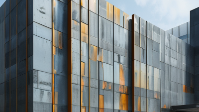 Top 10 Exterior Panels in China for Global Buyers?