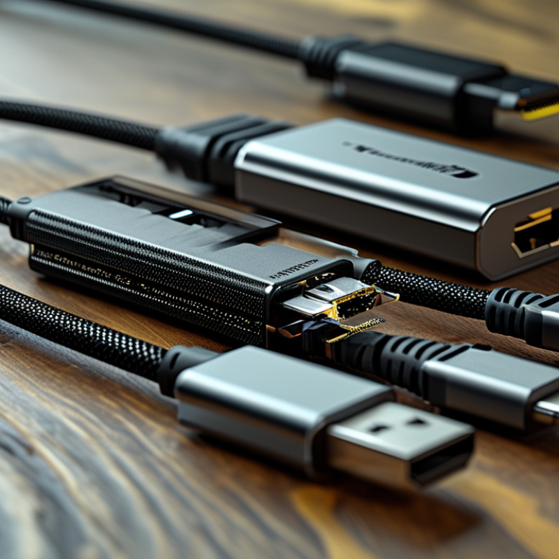 Как выбрать кабель Thunderbolt 4 для всех устройств?
