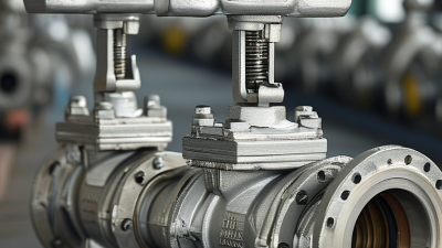 Top Quality Gate Valves from China for Global Buyers?