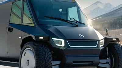 Why Choose Electric Utility Vehicles for Your Business Needs?