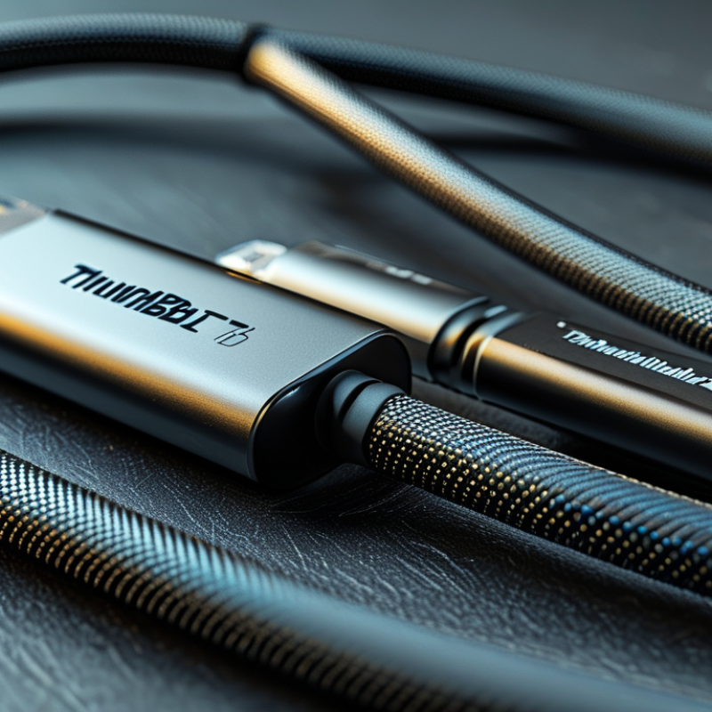 Кабели Thunderbolt 4 2026 Как выбрать лучшее решение?