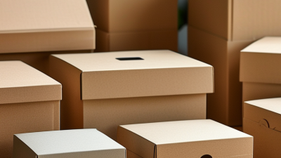 How to Choose the Right Box Material for Your Packaging Needs?