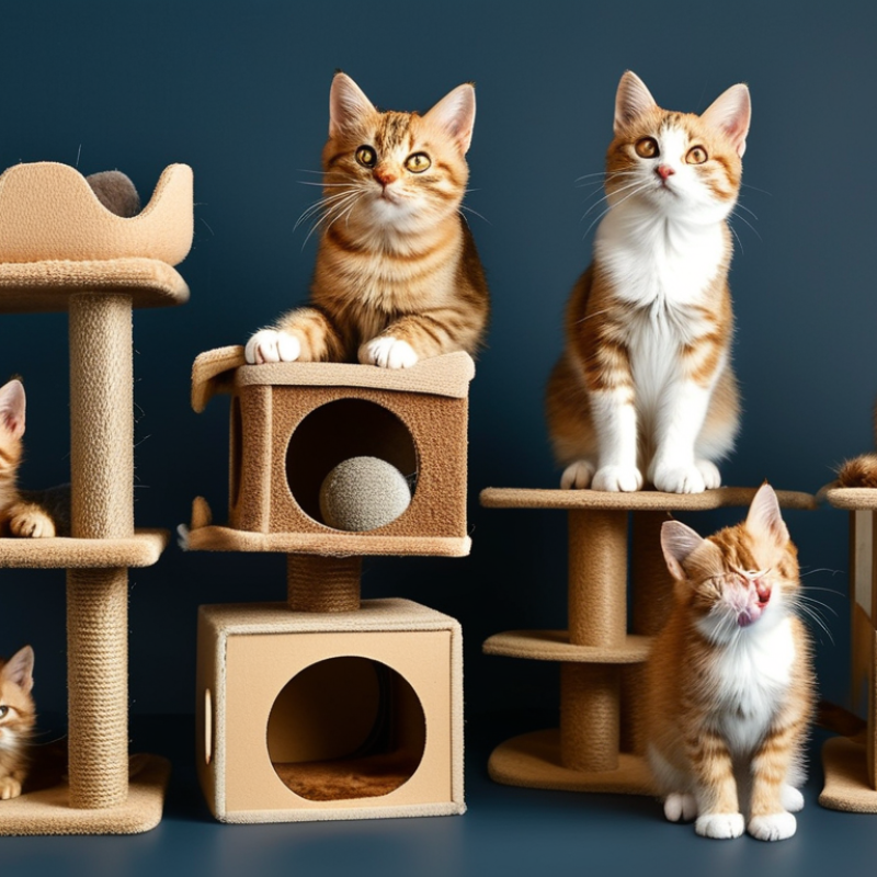 What is the Best Cat Scratch Toy for Your Feline Friend?