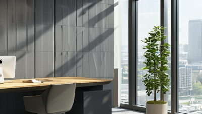 Why Choose Sound Absorbing Glass Wool for Your Projects?