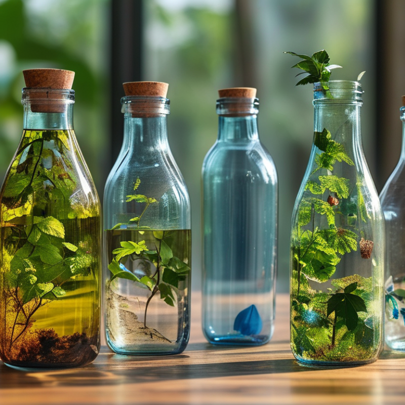 2026 Top Trends in Glass Bottle Caps for Sustainable Packaging Solutions?