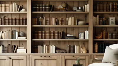 How to Choose the Perfect Bookcase for Your Home?