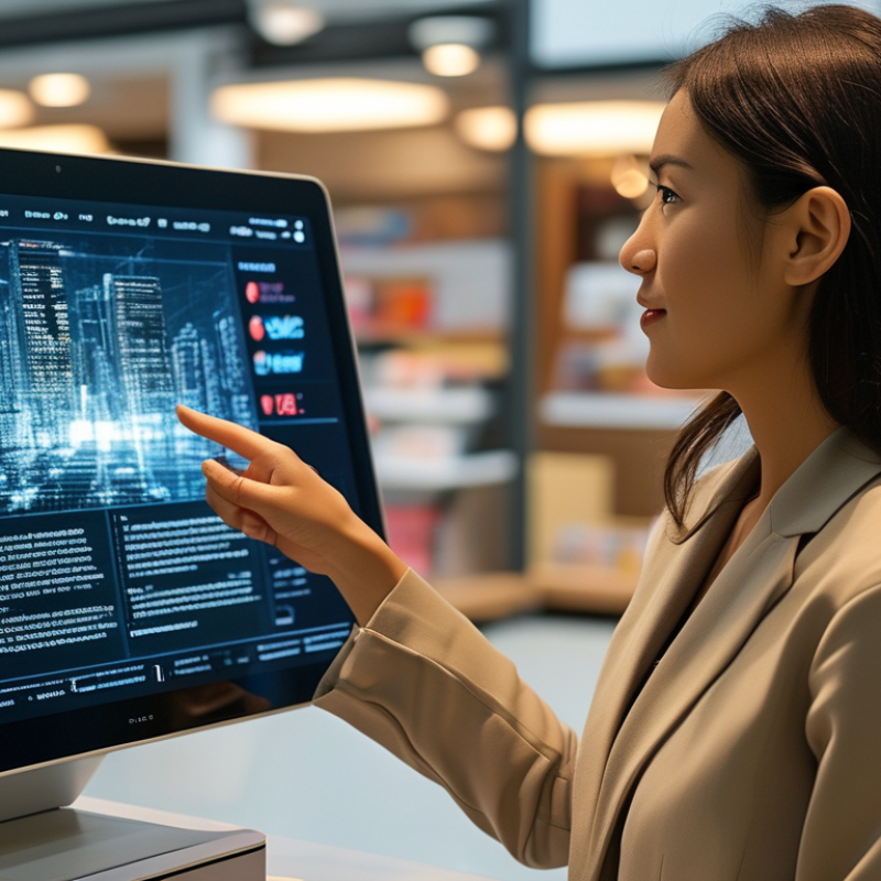 Why Choose Interactive Touch Screen for Your Business Needs?