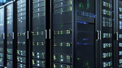 2026 Best Data Center Server Solutions for Optimal Performance?