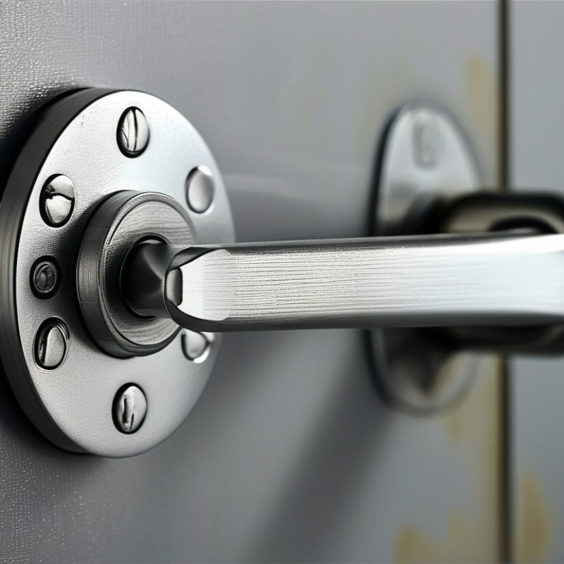 Why Choose Zinc Alloy Drawer Lock for Optimal Security?