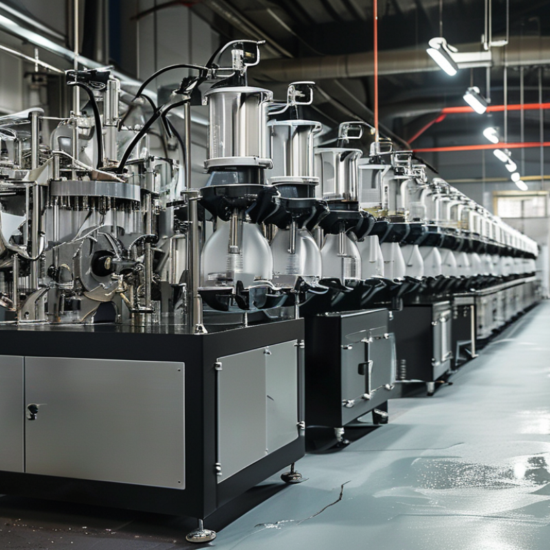 2026 Top Shampoo Filling Machine Technology for Global Buyers?